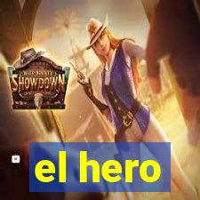 el hero