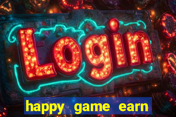 happy game earn money gcash