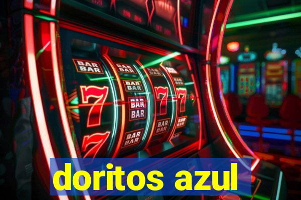 doritos azul