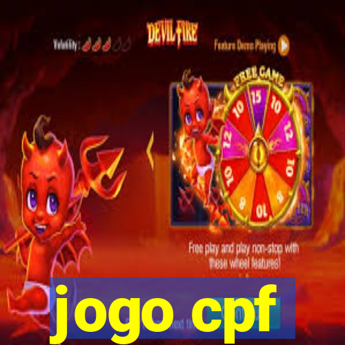 jogo cpf