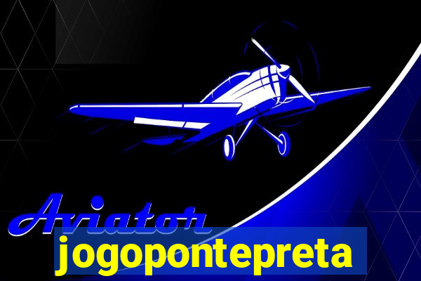 jogopontepreta