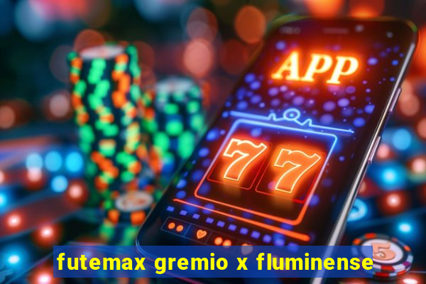 futemax gremio x fluminense