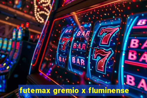 futemax gremio x fluminense