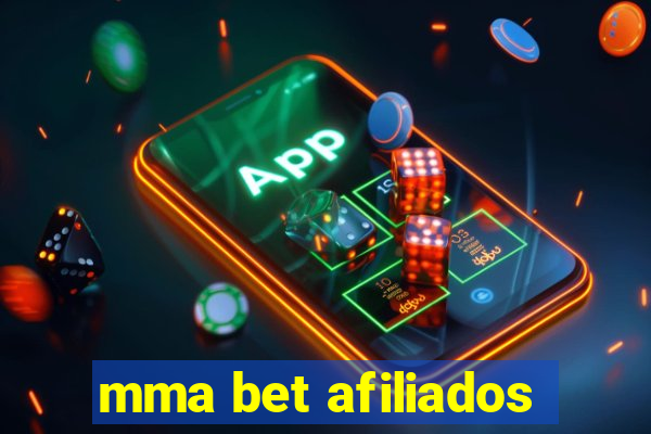 mma bet afiliados