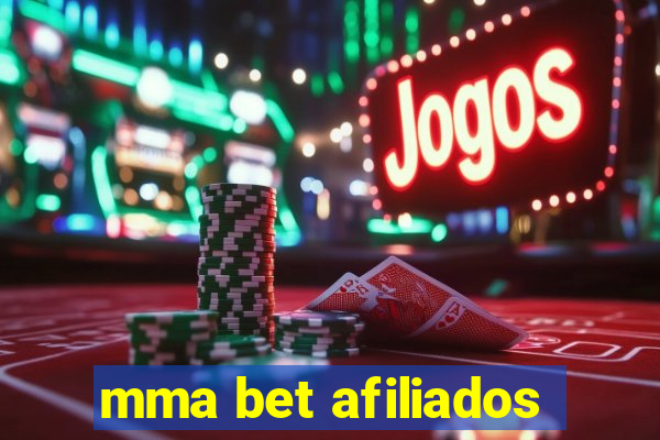 mma bet afiliados