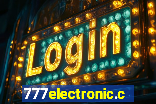 777electronic.com