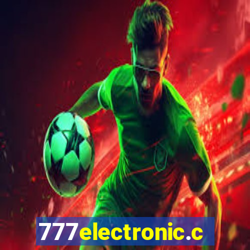 777electronic.com