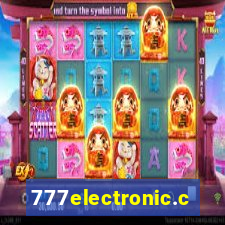 777electronic.com