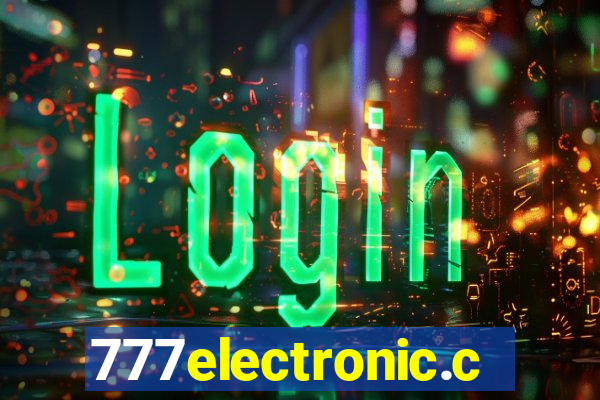 777electronic.com