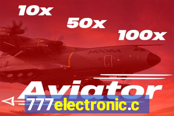 777electronic.com