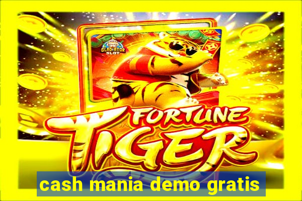 cash mania demo gratis