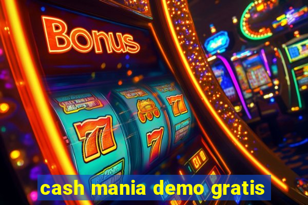 cash mania demo gratis