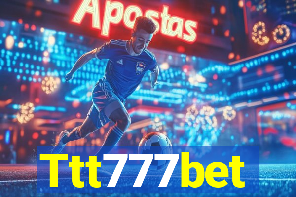 Ttt777bet