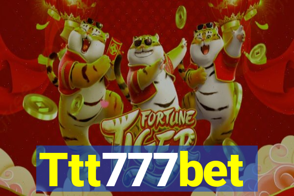 Ttt777bet