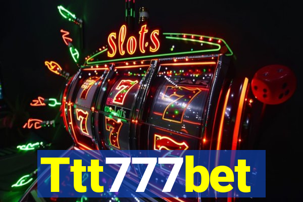 Ttt777bet