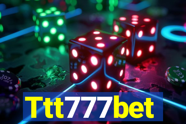 Ttt777bet