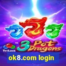 ok8.com login