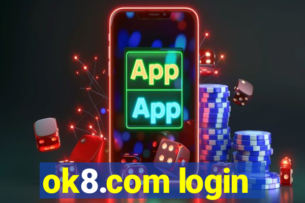 ok8.com login