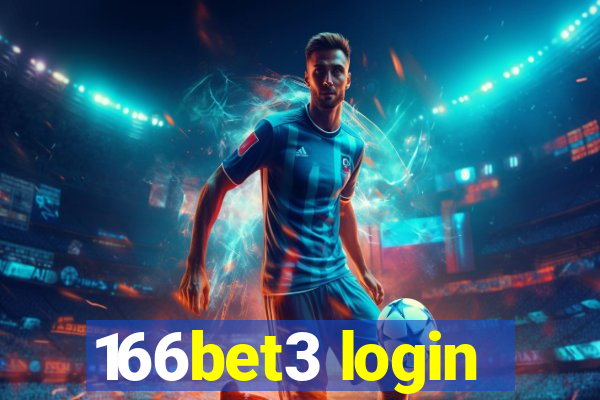 166bet3 login