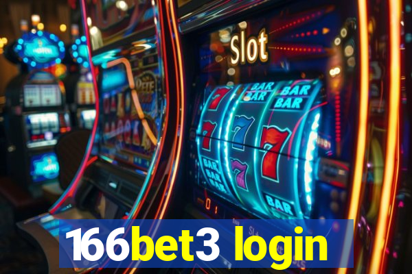 166bet3 login