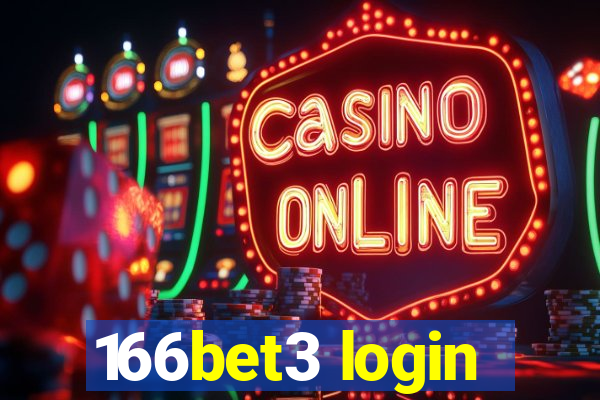 166bet3 login