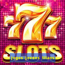 jogos jovens titans battle blitz