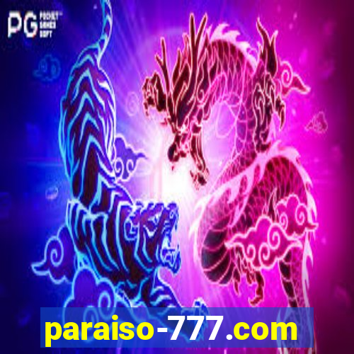 paraiso-777.com