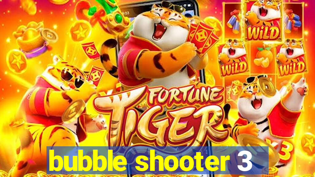 bubble shooter 3