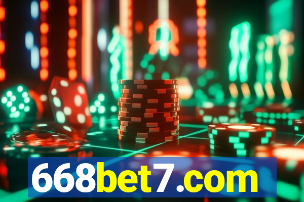 668bet7.com