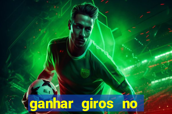 ganhar giros no coin master