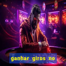 ganhar giros no coin master