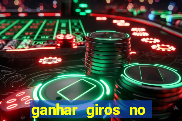 ganhar giros no coin master