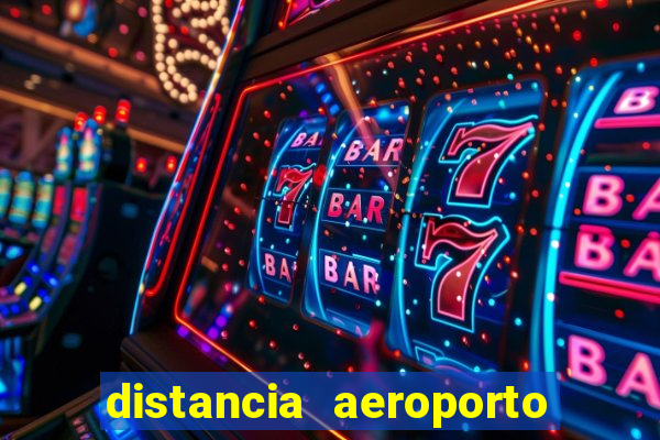 distancia aeroporto de porto alegre para rodoviaria