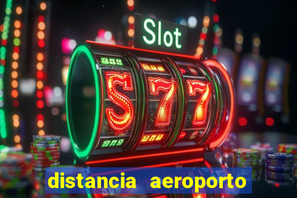 distancia aeroporto de porto alegre para rodoviaria