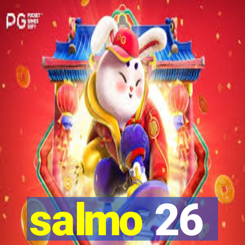 salmo 26