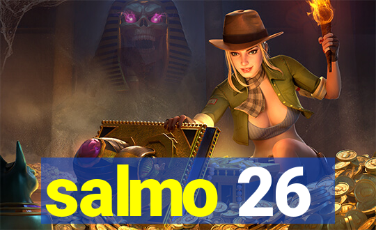 salmo 26