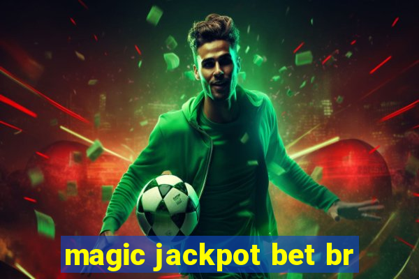 magic jackpot bet br