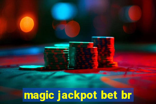 magic jackpot bet br