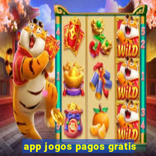 app jogos pagos gratis