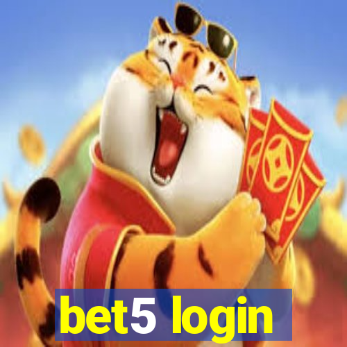 bet5 login