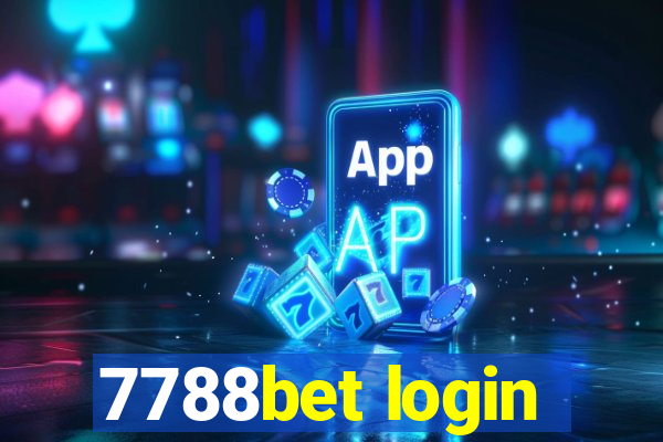 7788bet login