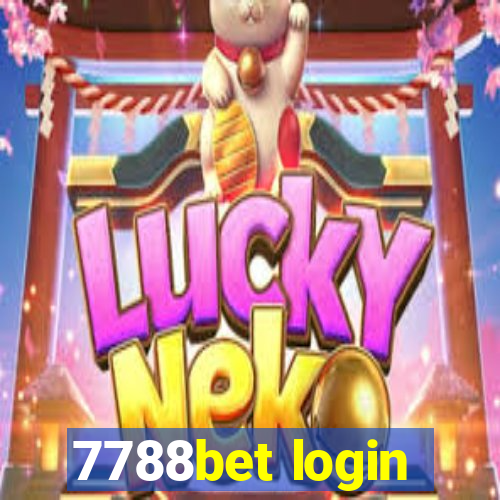 7788bet login