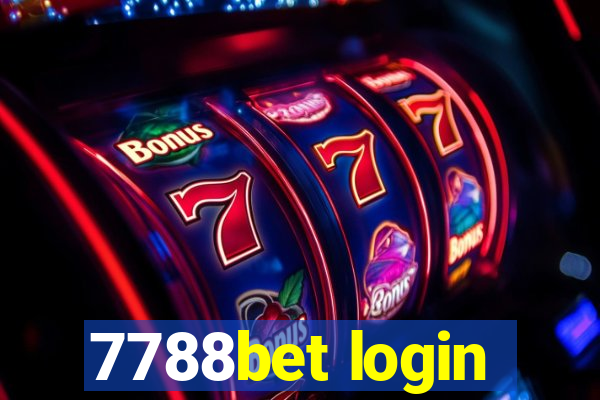 7788bet login