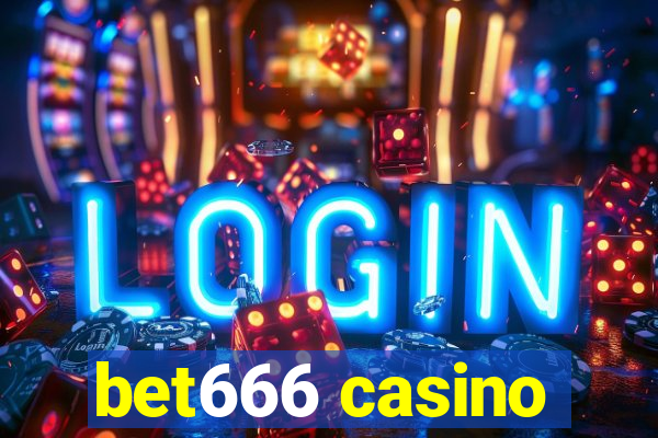 bet666 casino