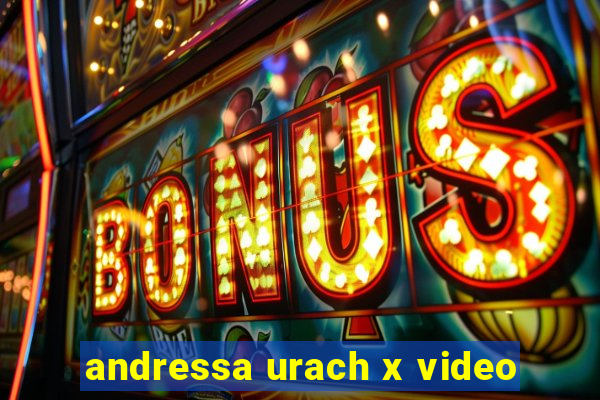 andressa urach x video