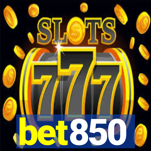 bet850