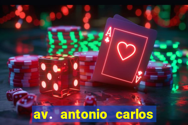 av. antonio carlos benjamim dos santos