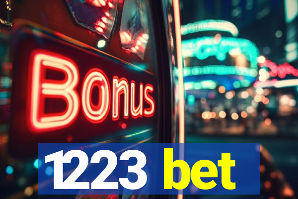 1223 bet