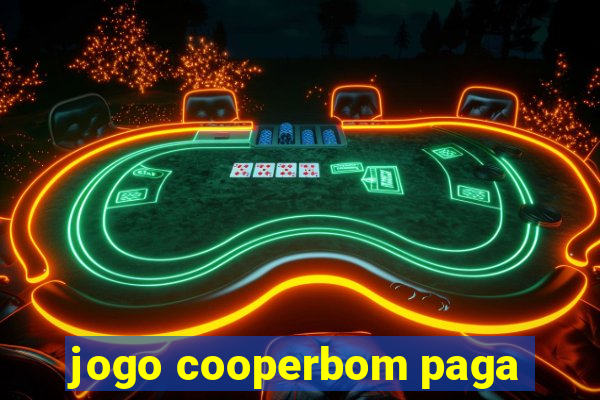 jogo cooperbom paga