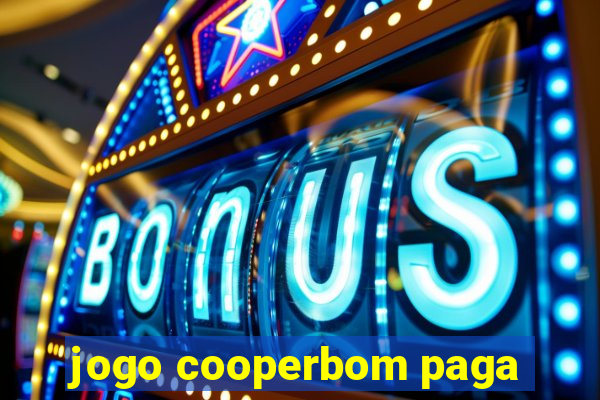 jogo cooperbom paga